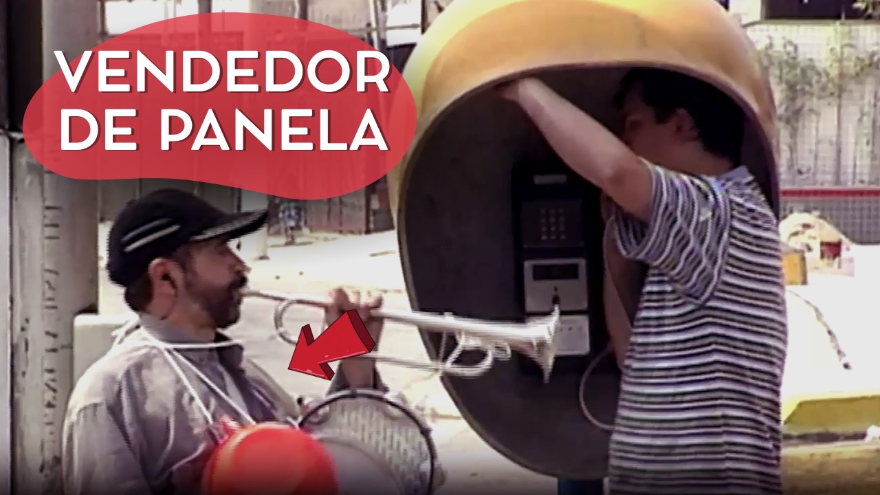 IVO HOLANDA NÃO SABE FICAR EM SILÊNCIO | CÂMERAS ESCONDIDAS