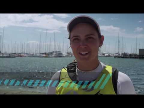 ISAF Sailing World Cup Melbourne   Sea Master Sailing Feature