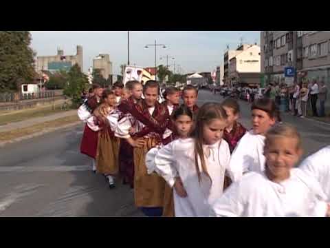 Glazbeni festival Zlatne žice Slavonije 1. - 4. rujna 2011.