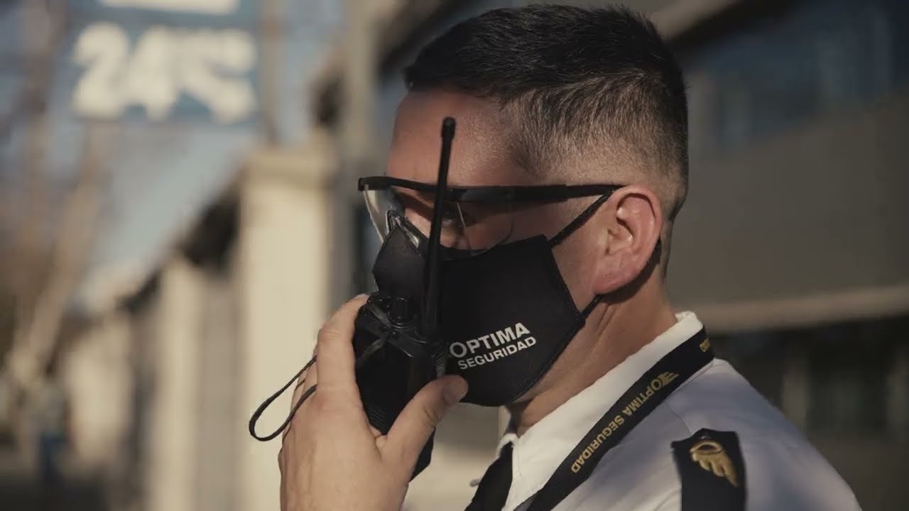 Óptima Seguridad Privada