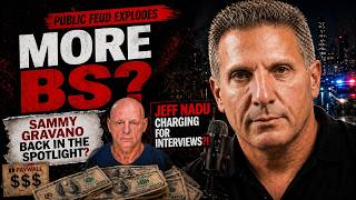 Mafia Underboss Sammy “The BS” Gravano Back In The Spotlight? | Jeff Nadu Charging For Interviews?