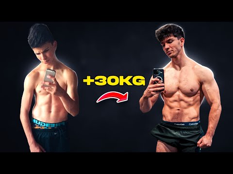 7 REASONS THAT ARE PREVENTING YOU FROM GAINING MASS!