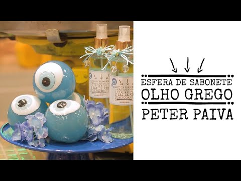 Evil Eye Soap - Peter Paiva