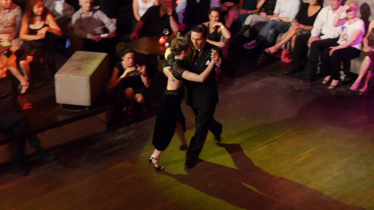 CAMILA FONTAN & MATIAS DIAZ