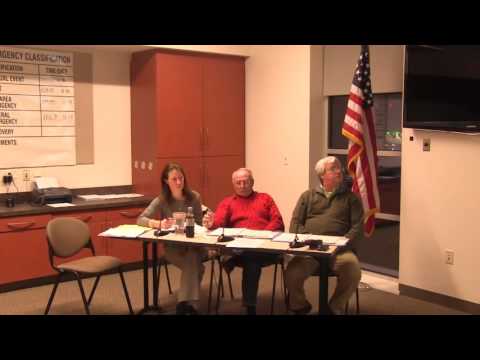 Fire Commission 02.03.16