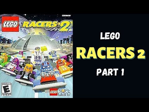 Lego Racers 2 Gameplay Part 1 - YouTube