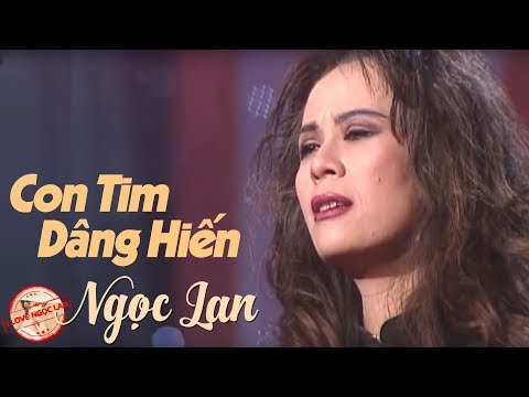 Con tim dâng hiến (Can't help falling in love) - Ngọc Lan