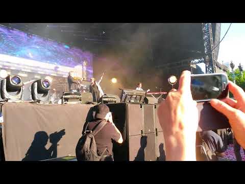 BJ Scott: le port de Amsterdam