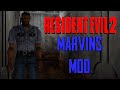 Resident Evil 2 1998 Marvin Mod Desperate Times Full Playthrough