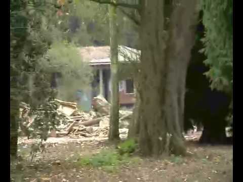 Iepenburg Schoten (Belgium) Urbex