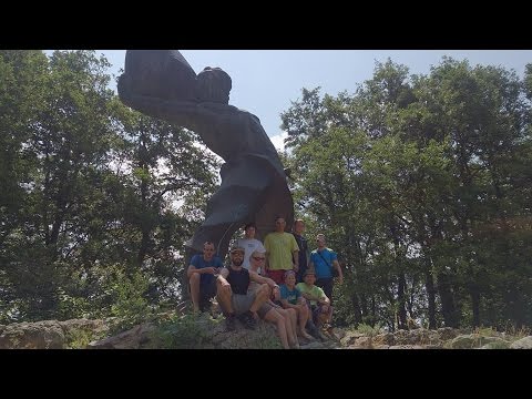 Makedonie   Kruševo 2015