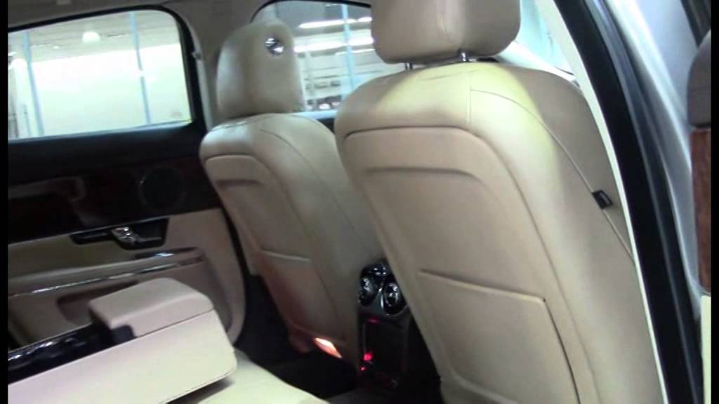 Jaguar XJ X351 3 0D V6 Premium Luxury MY12 SN1009928