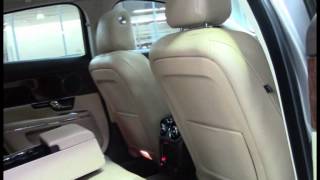 Jaguar XJ X351 3 0D V6 Premium Luxury MY12 SN1009928