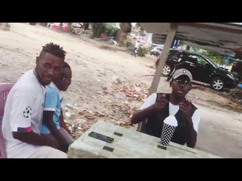 Redkid - Roi Challenge Freestyle Bwiti Gang