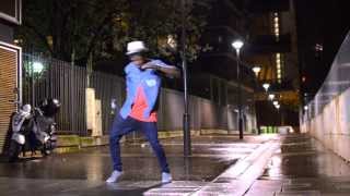 Sexion D'Assaut - J'Reste Debout / Dance Hall Choreo By Blaakow Dancer
