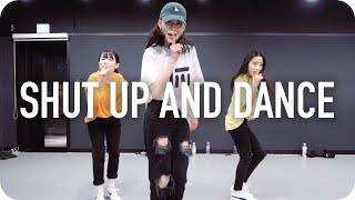 Shut Up and Dance - WALK THE MOON / Beginner&#39;s Class