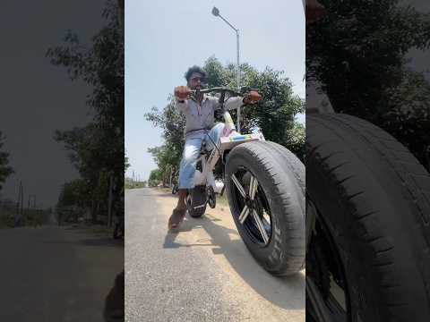 domingo thanks for 1.bilion views | #modified #car #cycle