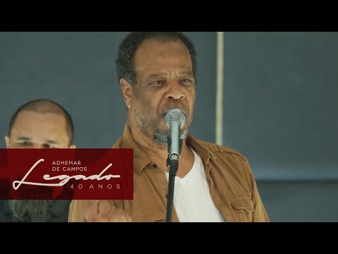 ADHEMAR DE CAMPOS | ATO 2 | 11 | Ele Veio | #IgrejaNoTemplo