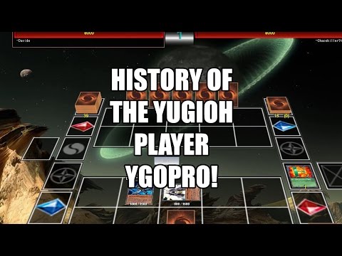 History of the Yu-Gi-Oh! Player Episode 19 - YGOPro and YGOPro 2, with AntiMetaman!