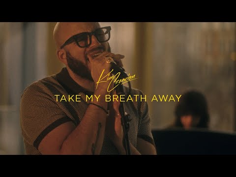 Kim Cesarion - Take My Breath Away (Stripped down version)