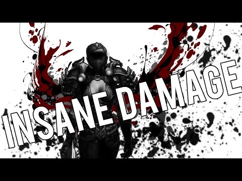 INSANE ROGUE DAMAGE (Ashran PvP) - (Subtlelty Rogue PvP) Warlords of Draenor 6.1