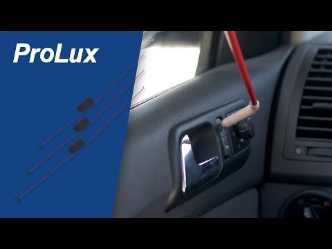 ProLux Öffnungsbügel Reach-It einteilig - Präzises Öffnen von Fahrzeugen