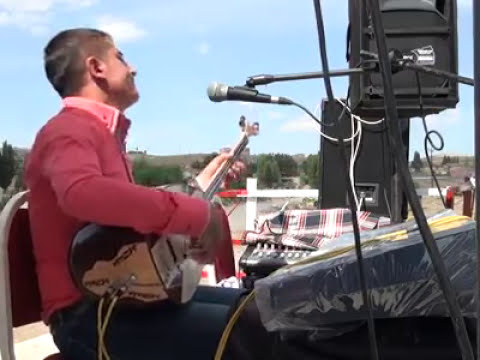 SAZI KONUŞTURAN ADAM / RECEP KAÇMAZ /GÖNÜL DAĞLARINDA AĞLAR BİR GELİN