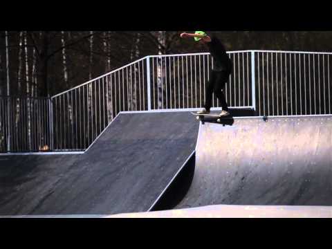 One Day in Oświęcim Skatepark - Skate