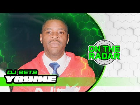 Yohiness | ON THE RADAR RADIO DJ SET
