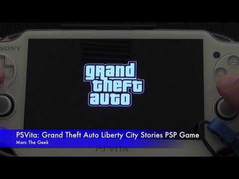 grand theft auto liberty city stories psp
