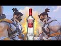 Drunk Placements in Overwatch