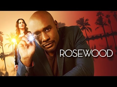 Rosewood Trailer