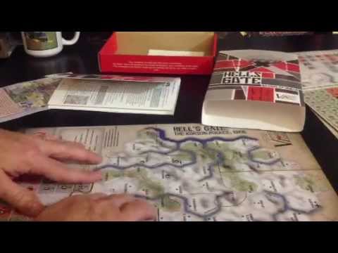 Hells Gate Components