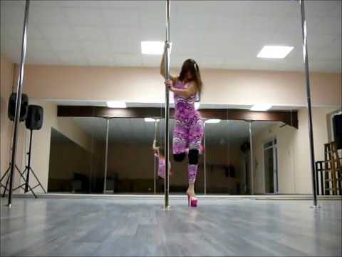 Pole Dance Folies Exotic workshop