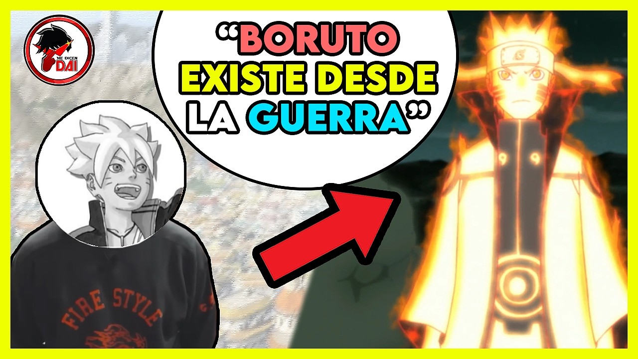 Boruto: POR FIN ENTREVISTARON a los EDITORES de BORUTO