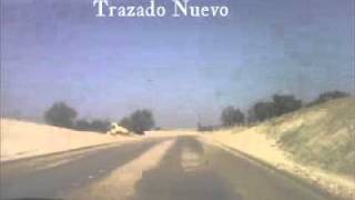 preview picture of video 'Villasbuenas carretera Encinasola'