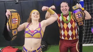 Stevend Update 179 - And New VPW Tag-Team Champions