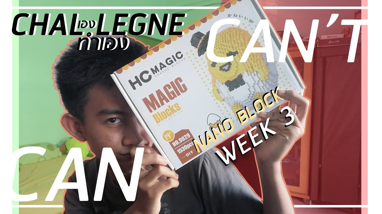 ต่อเลโก้ - รับต่อเลโก้ (ทั้งเลโก้ ทั้ง NanoBlock) - 2