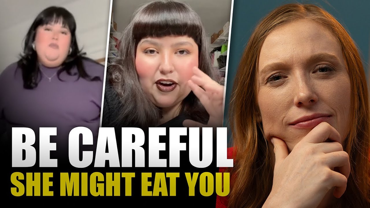 FRIENDLY FIRE: Fat Woman Attacks OTHER FAT WOMEN