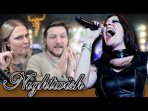 I SHOWED MY GIRLFRIEND NIGHTWISH Ghost Love Score | First Time Reaction