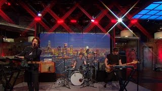 Saturday Sessions: The Wombats perform &quot;Jump Into the Fog&quot;