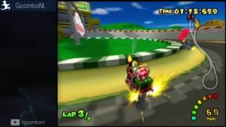 *WR* Luigi Circuit - Fastest lap - 0:24.175