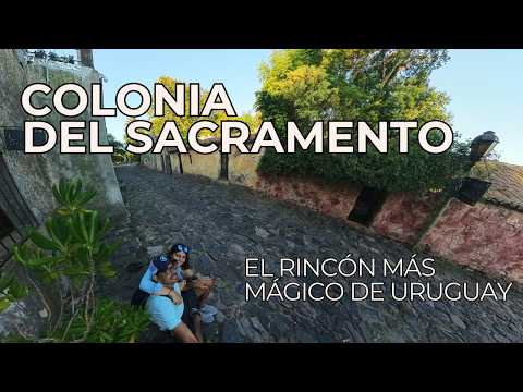 COLONIA DEL SACRAMENTO: el rincón más mágico de Uruguay