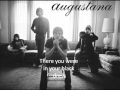 Fire by Augustana w/ lyrics