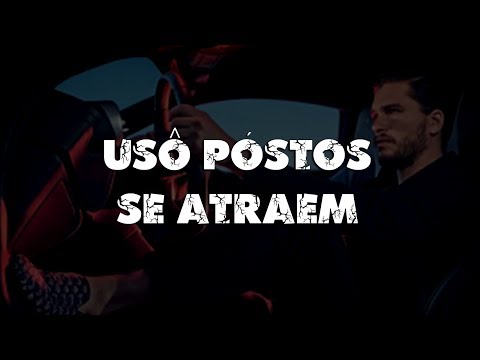 Sentimento Real part Lupper - UsôPóstos se Atraem ♪♫ Lançamento 2017