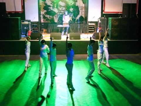 220412 Purple Line - She's Back (Infinite cover)