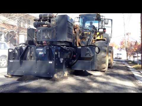 RoadHog RH48140 Opening 60 Stormwater Improvement