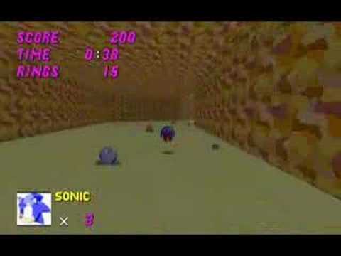 Sb's SandTrap Dunes Zone 1 Run