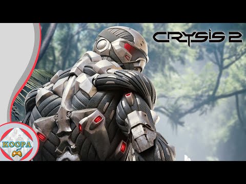 Crysis 2 Remastered FR - Découverte