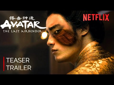 The Last Airbender (2010) Teaser Trailer